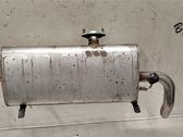 Rear muffler/silencer tail pipe