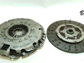 Clutch pressure plate