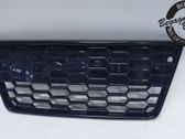 Front bumper lower grill