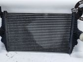 Intercooler radiator