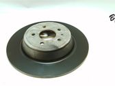 Bremsscheibe hinten