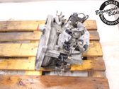 Manual 6 speed gearbox