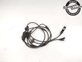 ABS brake wheel speed sensor