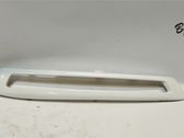 Front bumper corner part panel trim