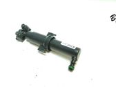 Headlight washer spray nozzle