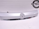 Tailgate trim