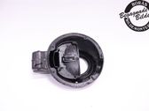 Fuel tank cap lock