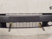 Front bumper upper radiator grill