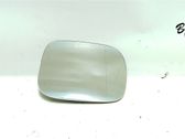 Wing mirror glass