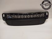 Front bumper lower grill