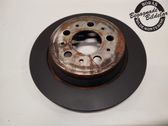 Bremsscheibe hinten