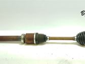 Front driveshaft