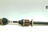 Front driveshaft
