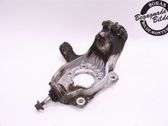 Front wheel hub spindle knuckle