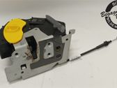 Rear door lock