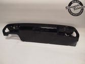 Rear bumper lower part trim