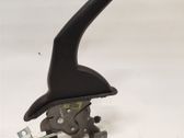 Hand brake release handle