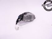 Heater blower motor/fan resistor