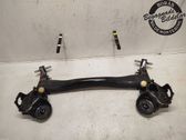 Rear axle beam