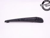 Rear wiper blade arm