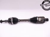 Rear driveshaft
