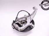 Front wheel hub spindle knuckle