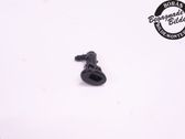 Windshield washer spray nozzle