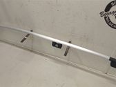 Roof bar rail