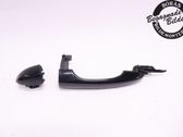 Front door exterior handle