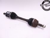 Front driveshaft