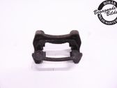 Brake caliper pad carrier rear