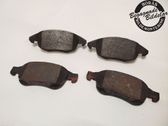 Brake pads (front)