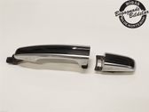 Front door exterior handle