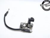 Negative earth cable (battery)