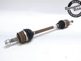Front driveshaft