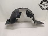 Front wheel arch liner splash guards