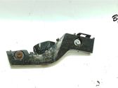 Rear bumper mounting bracket