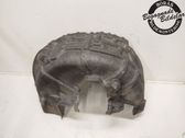 Front wheel arch liner splash guards