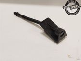 Windshield washer spray nozzle