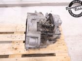 Manual 6 speed gearbox