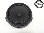 Rear door speaker