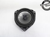 Parcel shelf speaker