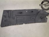Front bumper skid plate/under tray