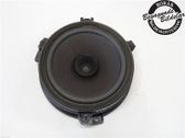 Altavoz de la puerta trasera