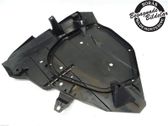 Front bumper skid plate/under tray