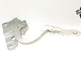 Engine bonnet/hood hinges