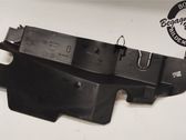 Intercooler air guide/duct channel