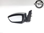 Front door electric wing mirror