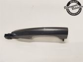 Front door exterior handle
