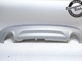 Rear bumper lower part trim